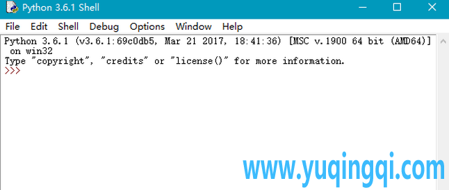 Windows下安装Python