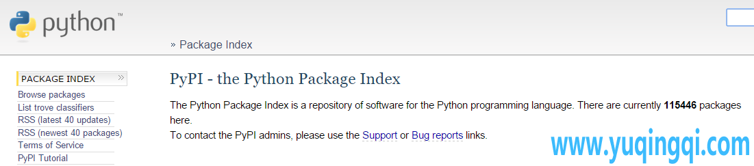 Python3 安装第三方模块