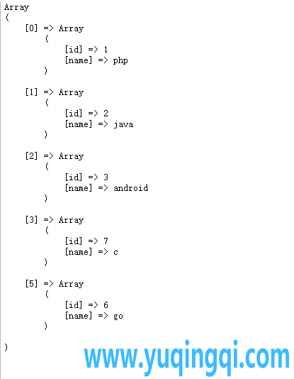 PHP 数组及二维数组中去除相同元素的方法