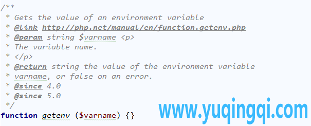 PHP 限制特定IP访问网站